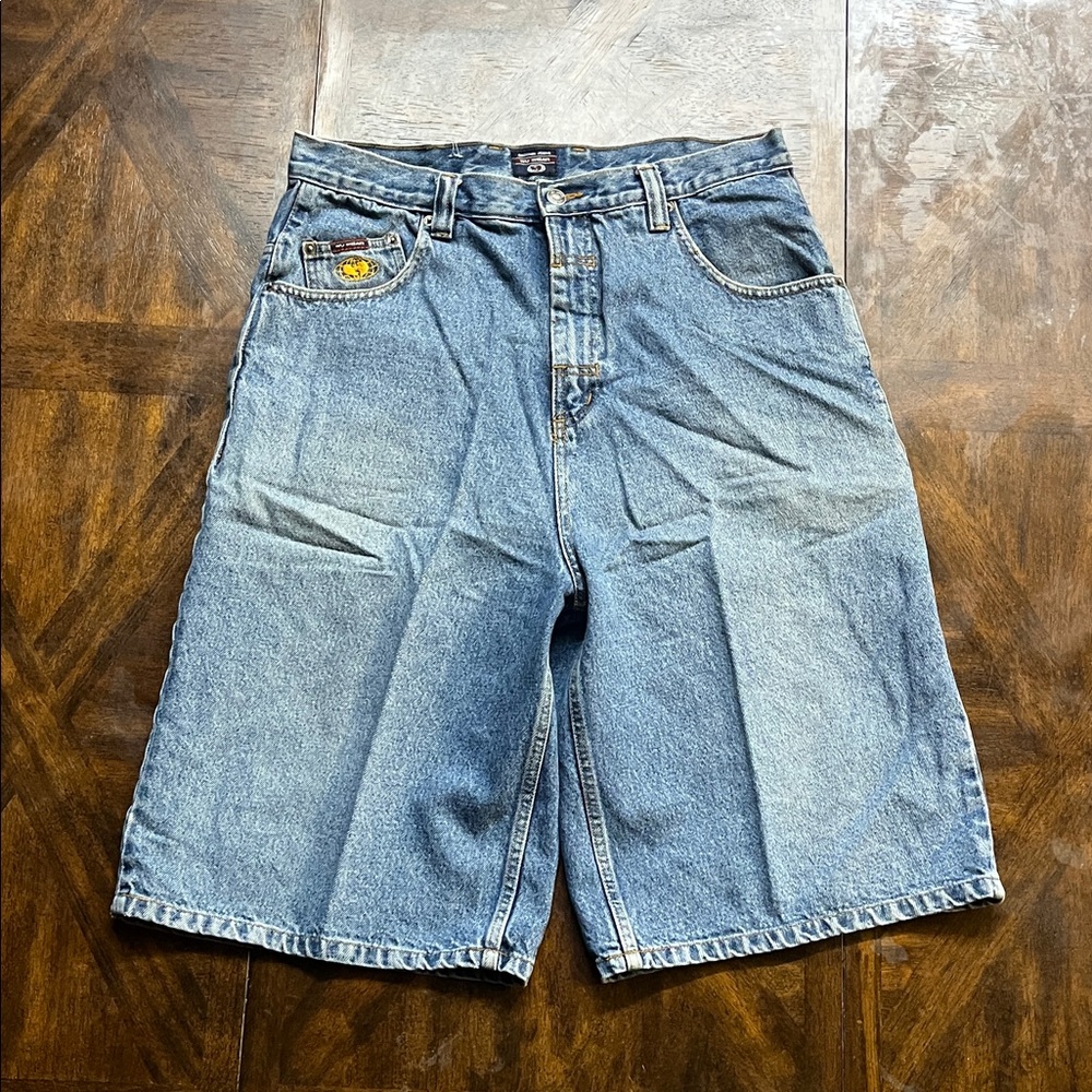 Men's Denim Shorts